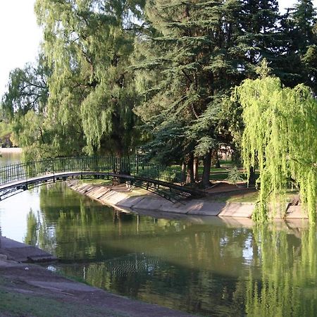 Ubicacion Aristides Parque Leilighet Mendoza Eksteriør bilde