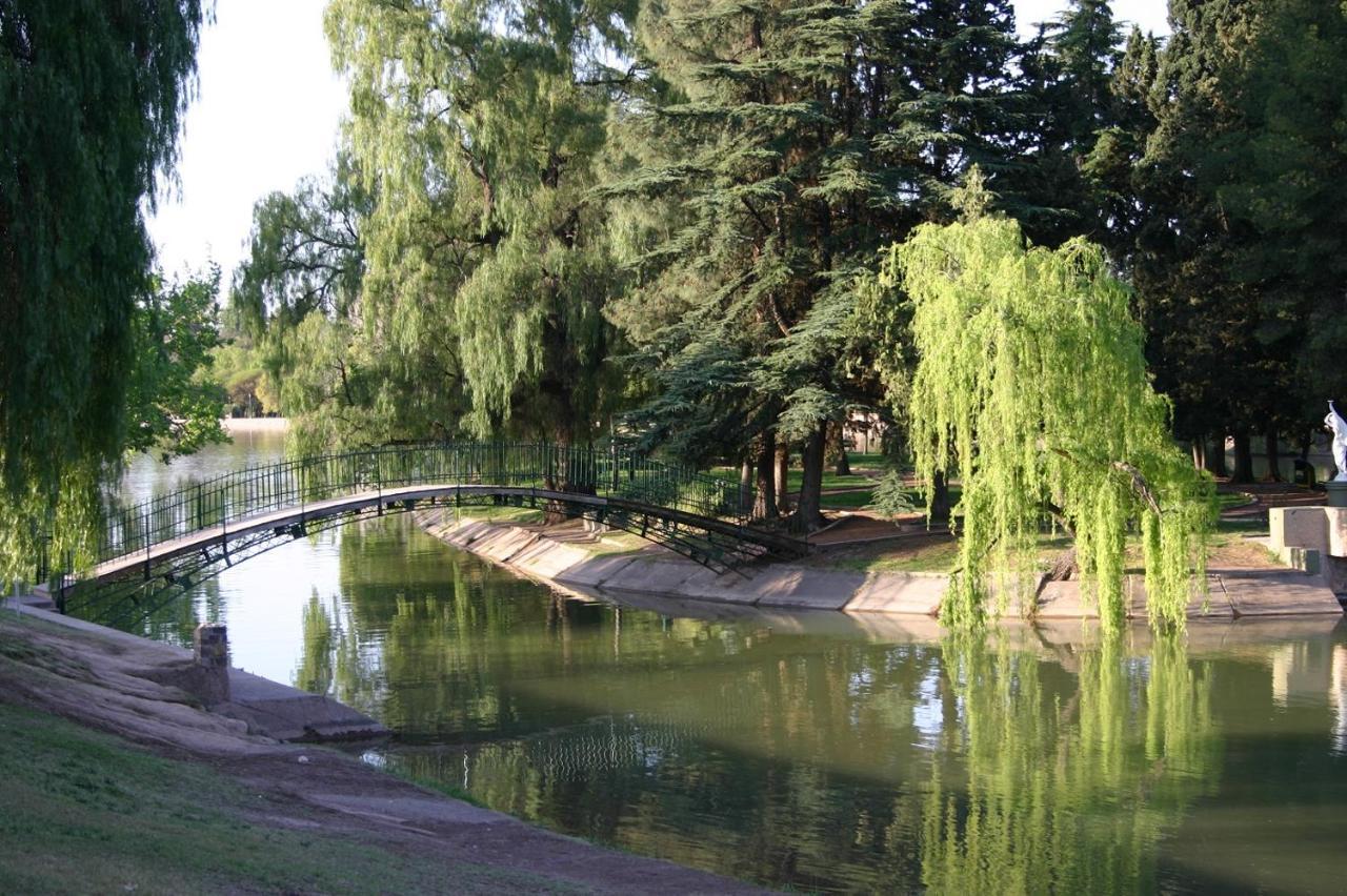 Ubicacion Aristides Parque Leilighet Mendoza Eksteriør bilde